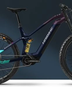 Haibike Nduro 8 Freeride - 2023 -Vélos électriques Soldes 2022 nduro 8 freeride 3840x2160