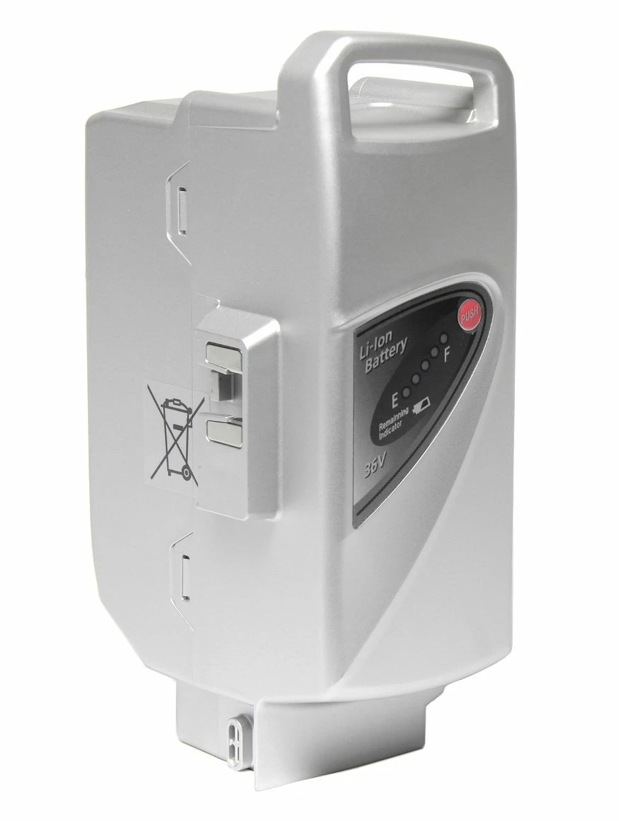 Panasonic - Batterie 12 Ah Pour Moteur Panasonic 36 V Deluxe Dès 2012 3 Panasonic - Batterie 12 Ah Pour Moteur Panasonic 36 V Deluxe Dès 2012