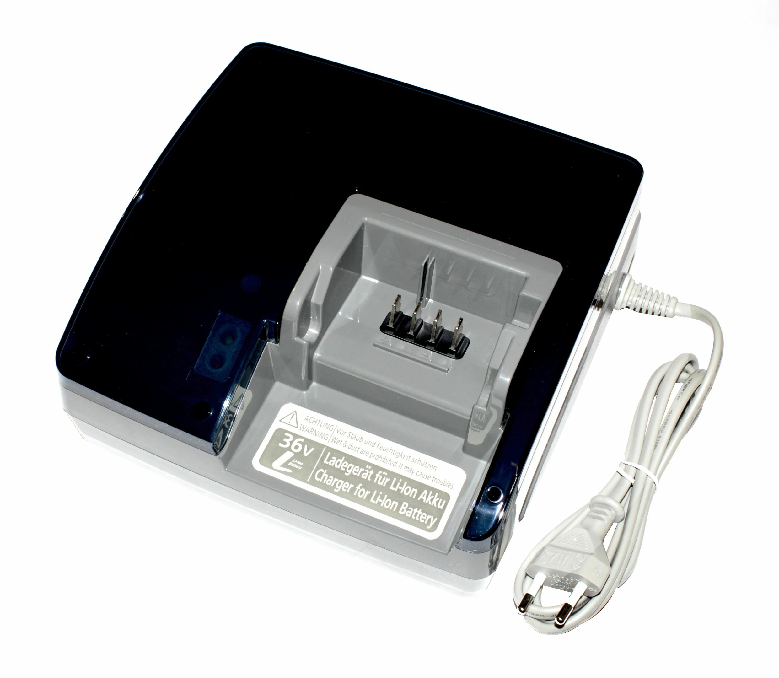 Panasonic - Chargeur Rapide Deluxe 36V 3 Panasonic - Chargeur Rapide Deluxe 36V