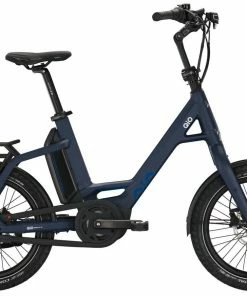 Qio Bikes Qio Eins AP-8 - 2023 -Vélos électriques Soldes 2022 qio eins ap 8 2022 beryl blue 3840x2160