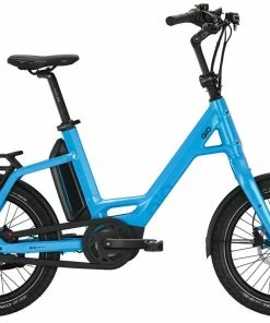 Qio Bikes Qio Eins AP-8 - 2023 -Vélos électriques Soldes 2022 qio eins ap 8 2022 ice blue 3840x2160