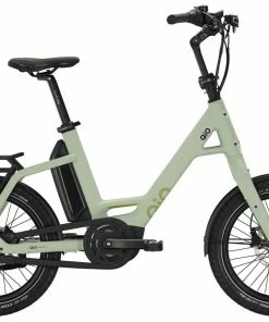 Qio Bikes Qio Eins AP-8 - 2023 -Vélos électriques Soldes 2022 qio eins ap 8 2022 light olive 3840x2160