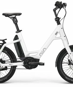 Qio Bikes Qio Eins AP-8R - 2022 -Vélos électriques Soldes 2022 qio eins ap 8 crystal white 3840x2160 scaled