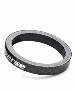 Reverse Components Reverse - Entretoise De Direction Carbone 10mm / 5mm 1 1/8" (noir) 5 Reverse Components Reverse - Entretoise De Direction Carbone 10mm / 5mm 1 1/8" (noir) -Vélos électriques Soldes 2022 reverse entretoise direction carbone 1 3840x2160