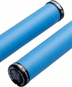 Reverse Components Reverse - Poignées Seismic Ergo Lock On Ø34 Mm X 145 Mm