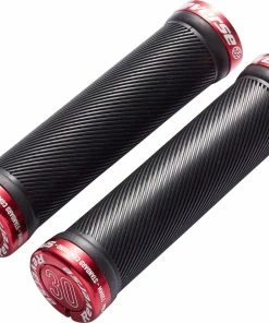 Reverse Components Reverse - Poignées Spin Lock On Ø30mm X 130mm -Vélos électriques Soldes 2022 reverse poignees spin lock on 2 3840x2160