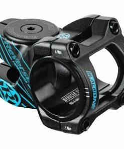 Reverse Components Reverse - Potence Black-ONE D-2 (pour Guidons 31,8mm & 35mm) -Vélos électriques Soldes 2022 reverse potence reverse black one d 2 3 3840x2160