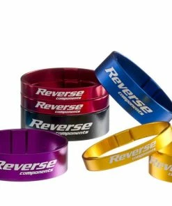 Reverse Components Reverse - Set D'entretoises De Direction “Spacer 1 1/8"