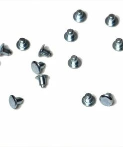 Schwalbe - Set 50 Clous En Acier Pour Pneu + Outil De Montage