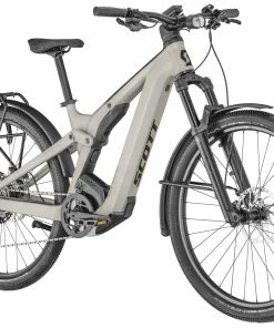 Scott Axis ERide EvoTour FS - 2022 -Vélos électriques Soldes 2022 scott axis eride evo tour fs 1 3840x2160
