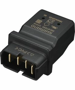 Shimano - Adaptateur SM-BTE60 Pour Chargeurs EC-E6000 Et EC-E6002