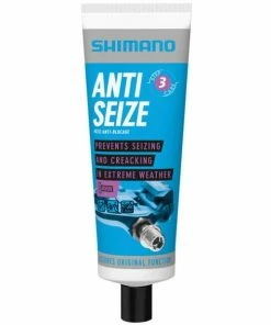 Shimano - Pâte De Montage "Anti Seize" -Vélos électriques Soldes 2022 shimano pate montage anti seize detail 1 3840x2160