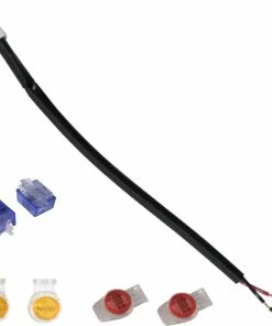 Supernova - Câble Lumière Pour Moteur Yamaha