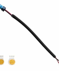 Page de garde 5 Supernova - Câble Lumière Pour éclairage Avant Sur Moteur Bosch Gen.2