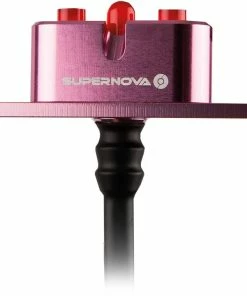 Supernova - E3 Tail Light 2 - Feu Arrière Pour Porte-bagages 6V -Vélos électriques Soldes 2022 supernova e3 tail light 2 feu arriere porte bagages rose 3840x2160