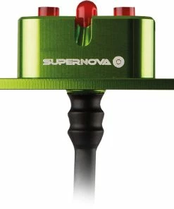 Supernova - E3 Tail Light 2 - Feu Arrière Pour Porte-bagages 6V -Vélos électriques Soldes 2022 supernova e3 tail light 2 feu arriere porte bagages vert 3840x2160