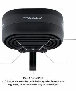 Supernova - Phare M99 PRO 2 E-45 -Vélos électriques Soldes 2022 supernova phare m99 pro 2 e 45 2 3840x2160