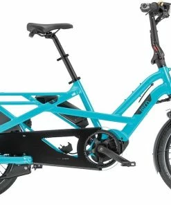 Tern GSD S00 - 2022/2023 -Vélos électriques Soldes 2022 tern gsd s00 beetle blue 3840x2160