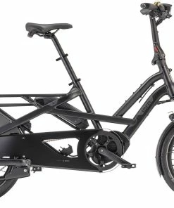 Tern GSD S10 - 2022/2023 -Vélos électriques Soldes 2022 tern gsd s10 satin black 3840x2160