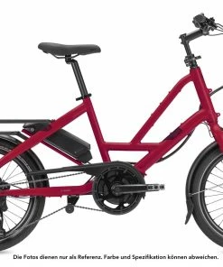 Tern Quick Haul P5i - 2022/2023 -Vélos électriques Soldes 2022 tern quick haul p5i 2 3840x2160