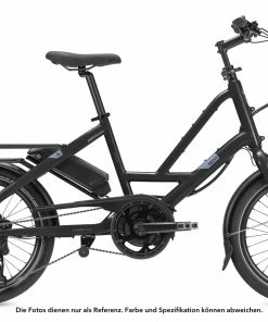 Tern Quick Haul P5i RBN - 2022/2023 7 Tern Quick Haul P5i RBN - 2022/2023 -Vélos électriques Soldes 2022 tern quick haul p5i rbn noir 3840x2160 scaled