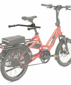 Tern - "Sidekick Joyride Bars" - Poignées Passager Pour GSD Et HSD -Vélos électriques Soldes 2022 tern sidekick joyride bars poignees passager pour gsd hsd montage 3 3840x2160 scaled