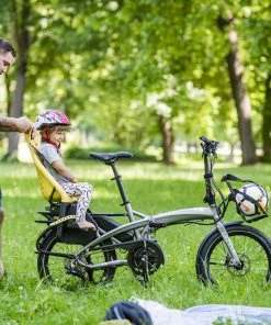 Tern Vektron S10 - 2022/2023 -Vélos électriques Soldes 2022 tern vektron s10 velo electrique plie 1 siege enfant 3840x2160