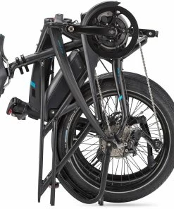 Tern Vektron S10 - 2022/2023 -Vélos électriques Soldes 2022 tern vektron s10 velo electrique plie 1 3840x2160