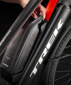 Trek - Range Boost - Batterie Additionnelle Bosch Powerpack 500 Wh -Vélos électriques Soldes 2022 trek range boost batterie additionnelle bosch powerpack 500 wh detail 2 3840x2160