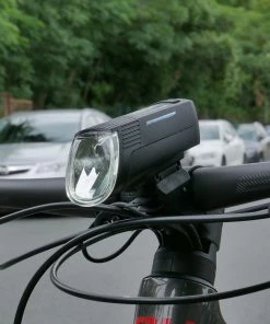 Trelock - Eclairage Avant LS 660 I-Go Vision Lite -Vélos électriques Soldes 2022 trelock eclairage avant ls 660 i go vision lite 1 3840x2160 scaled