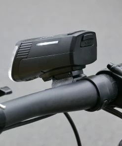 Trelock - Eclairage Avant LS 660 I-Go Vision Lite -Vélos électriques Soldes 2022 trelock eclairage avant ls 660 i go vision lite 2 3840x2160 scaled