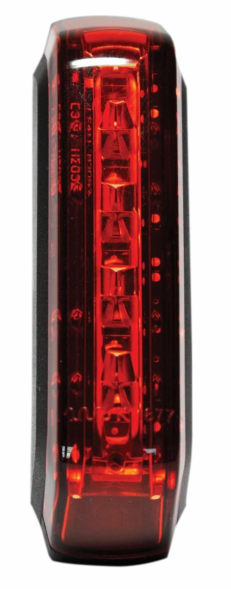 Trelock - LS 414 E Signal - Feu Arrière Pour Vélo électrique 4 Trelock - LS 414 E Signal - Feu Arrière Pour Vélo électrique – Image 2