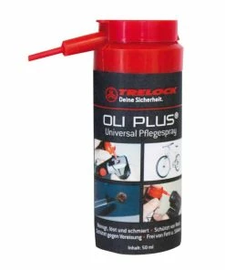 Trelock - Oli Plus - Spray D'entretien Universel Pour Vélo électrique