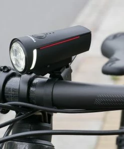 Trelock - Set D'éclairages Avant/arrière LS 300 I-GO Vector & LS 740 I-GO -Vélos électriques Soldes 2022 trelock set eclairage ls 300 i go vector ls 740 vector 2 3840x2160 scaled