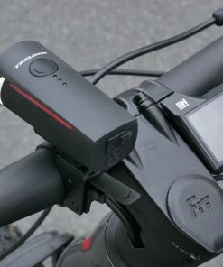 Trelock - Set D'éclairages Avant/arrière LS 300 I-GO Vector & LS 740 I-GO -Vélos électriques Soldes 2022 trelock set eclairage ls 300 i go vector ls 740 vector 3 3840x2160 scaled