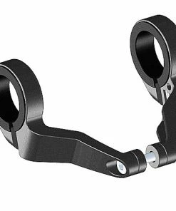 Trelock - Support D’éclairage Avant Pour Cintre 25,4 - 32 Mm - ZL-HB100 -Vélos électriques Soldes 2022 trelock support eclairage cintre 25 4 32 mm zl hb 100 3840x2160