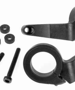 Trelock - Support D’éclairage Avant Pour Cintre 25,4 - 32 Mm - ZL-HB100