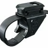Trelock - ZL 760 - Support De Lampe Vélo Pour Guidon -Vélos électriques Soldes 2022 trelock zl 760 3840x2160
