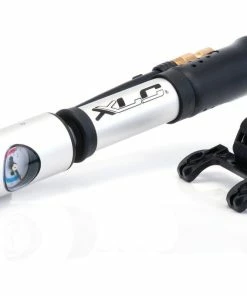 Blackburn XLC - Mini Pompe Vélo 2-en-1 Avec Manomètre
