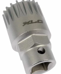 XLC- Outil TO-S05 Pour Bague De Vérouillage Fazua/ Axe De Pédalier Shimano ISIS